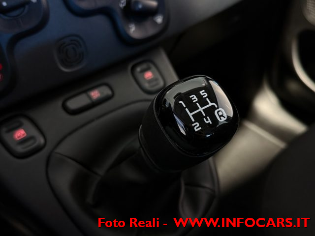 FIAT Panda usata, con Bluetooth