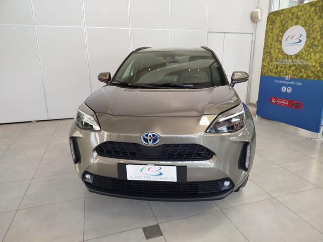 TOYOTA Yaris Cross usata, con Cerchi in lega