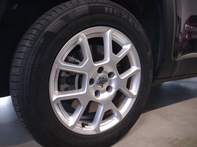 JEEP Renegade usata, con Sedile posteriore sdoppiato