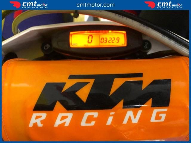 KTM EXC 125 usata 4
