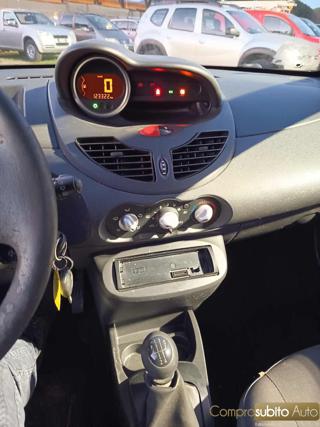 RENAULT Twingo usata, con Fendinebbia