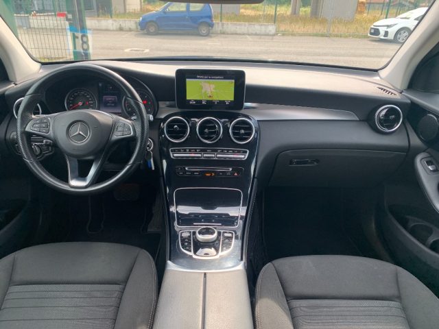 MERCEDES-BENZ GLC 220 usata, con Cruise Control