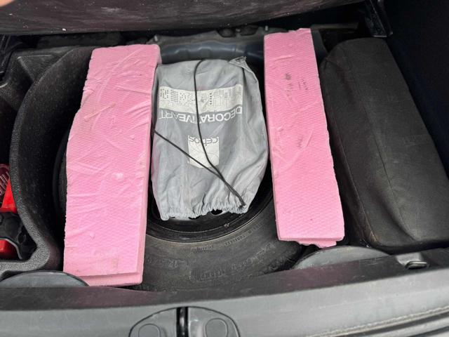 FIAT 500X usata, con Sensori di parcheggio posteriori