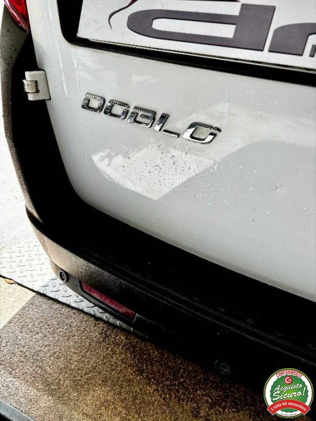 FIAT Doblo usata, con Chiusura centralizzata telecomandata