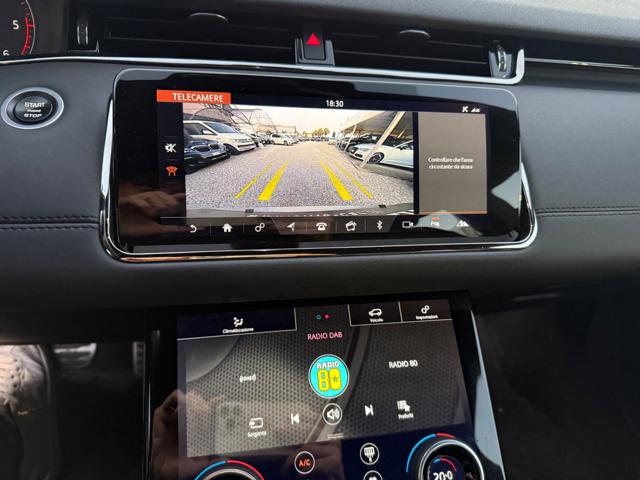 LAND ROVER Range Rover Evoque usata, con Controllo trazione