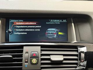 BMW X3 usata, con Fendinebbia