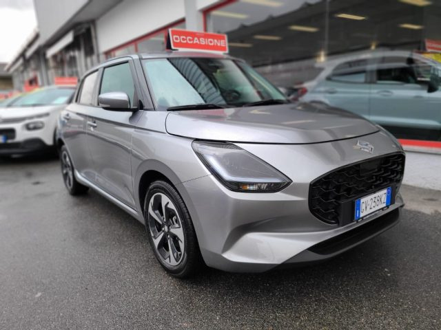 SUZUKI Swift usata, con Chiusura centralizzata