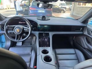 PORSCHE Taycan usata, con Controllo trazione