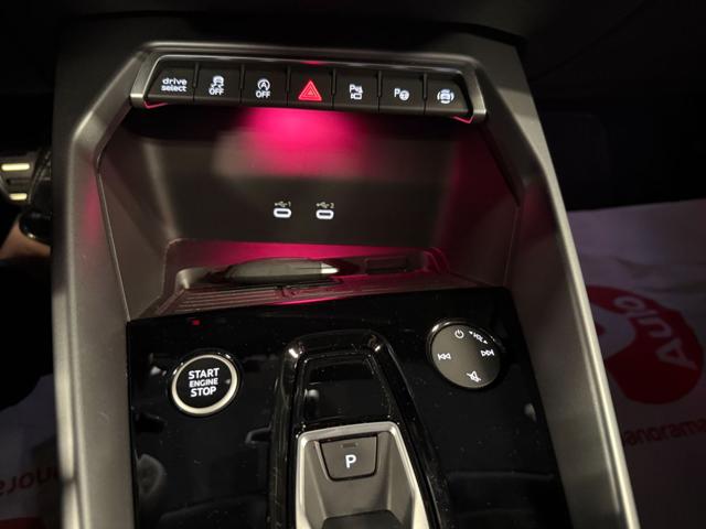 AUDI A3 usata, con Lettore CD