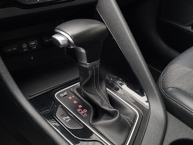 KIA Niro usata, con Sedile posteriore sdoppiato