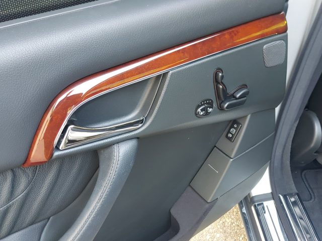 MERCEDES-BENZ S 500 usata, con Fendinebbia