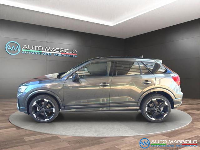 AUDI Q2 usata, con Cerchi in lega