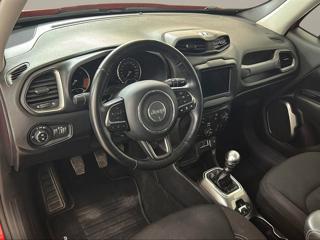 JEEP Renegade usata, con Servosterzo