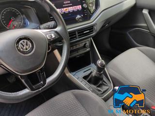 VOLKSWAGEN Polo usata, con ESP