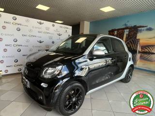 SMART ForFour 70 1.0 Passion *TETTO