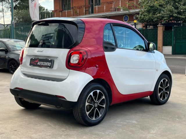 SMART ForTwo usata, con Boardcomputer