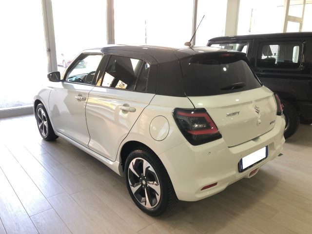SUZUKI Swift usata, con Chiusura centralizzata