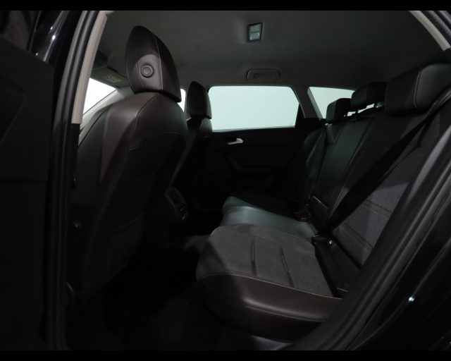 SEAT Leon usata, con Sistema di navigazione