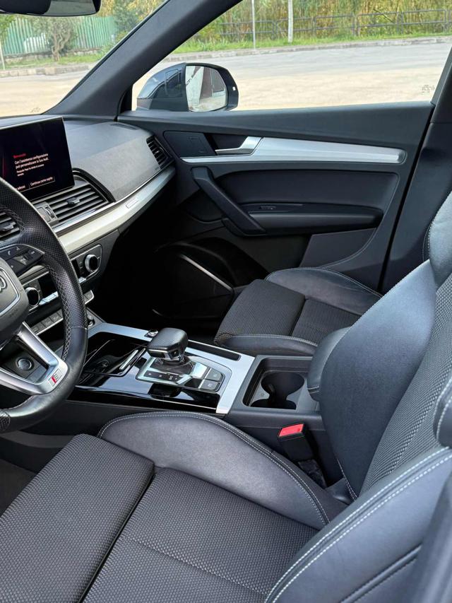 AUDI Q5 usata, con Bluetooth