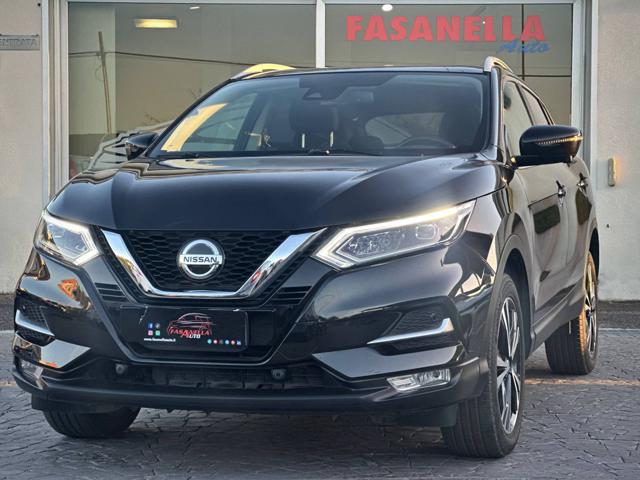 NISSAN Qashqai usata, con Autoradio