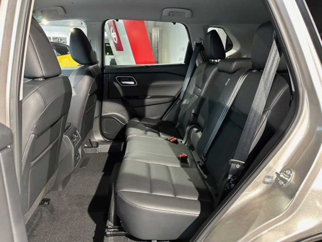 NISSAN X-Trail usata, con Cruise Control