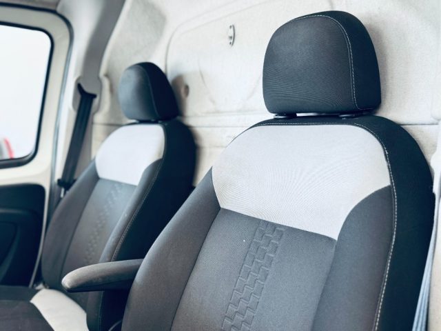 FIAT Fiorino usata, con USB