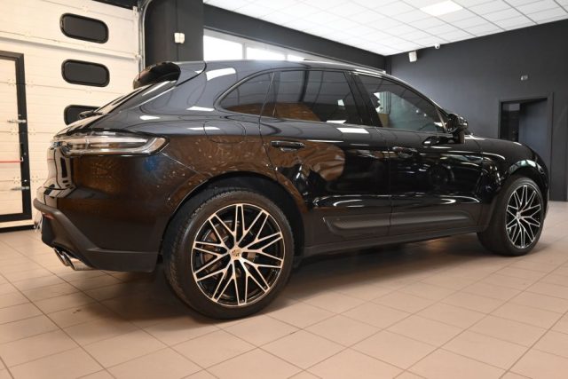 PORSCHE Macan usata 84