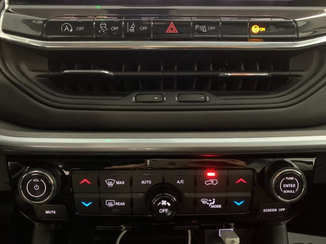 JEEP Compass usata, con Immobilizzatore elettronico