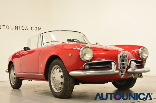 ALFA ROMEO Giulietta usata 53