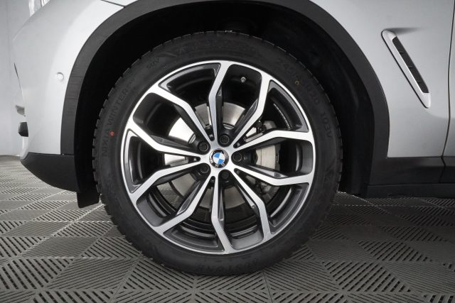BMW X3 usata 7