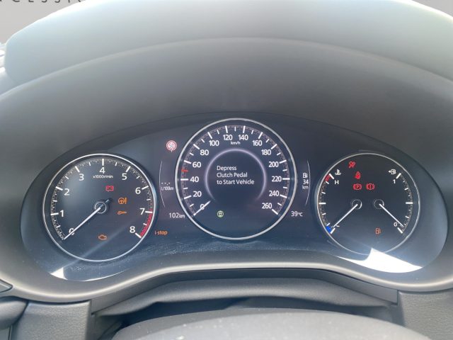 MAZDA CX-30 usata, con Fendinebbia