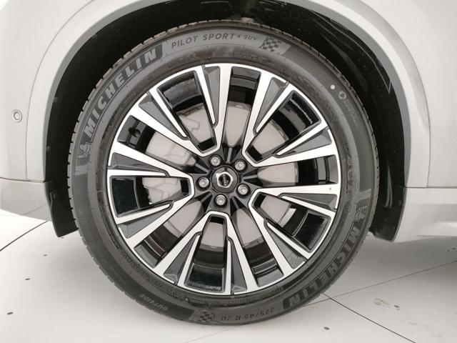 VOLVO XC90 usata, con Boardcomputer