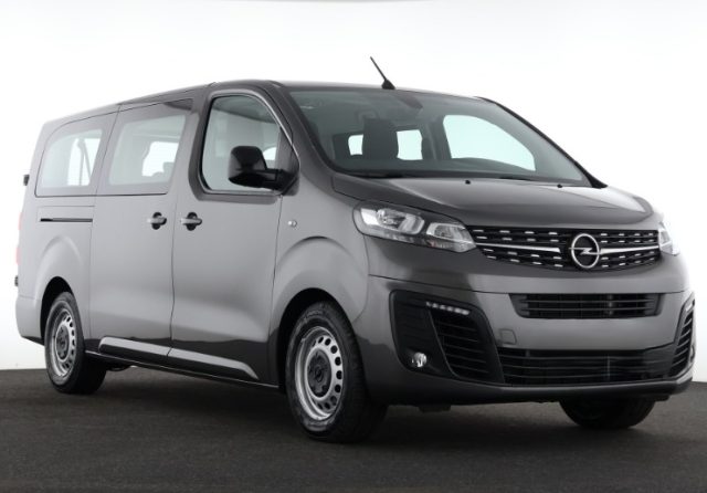 OPEL Vivaro Life usata, con Airbag Passeggero