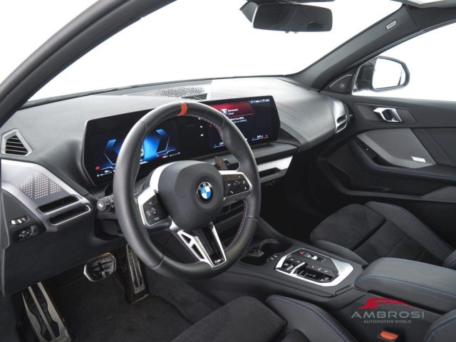 BMW M135 usata 7