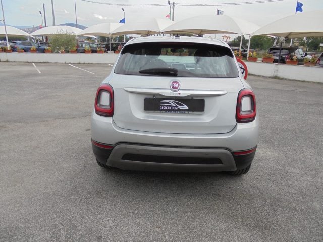 FIAT 500X usata, con Sistema di navigazione