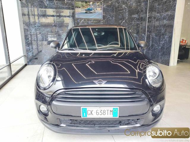 MINI One usata, con ABS