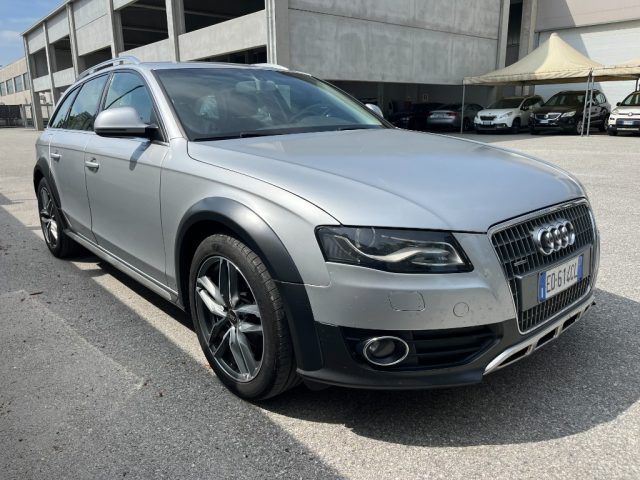 AUDI A4 allroad usata, con Airbag