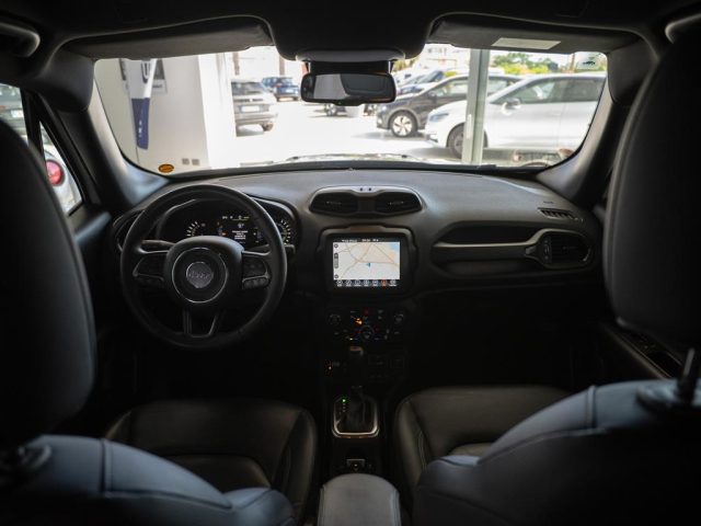 JEEP Renegade usata, con Volante multifunzione