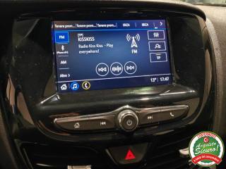 OPEL Karl usata, con ESP