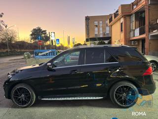 MERCEDES-BENZ GLE 250 usata, con Cerchi in lega
