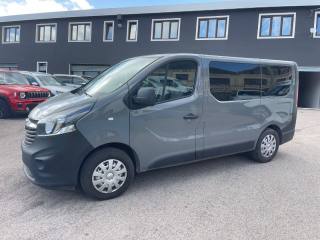 OPEL Vivaro usata 3