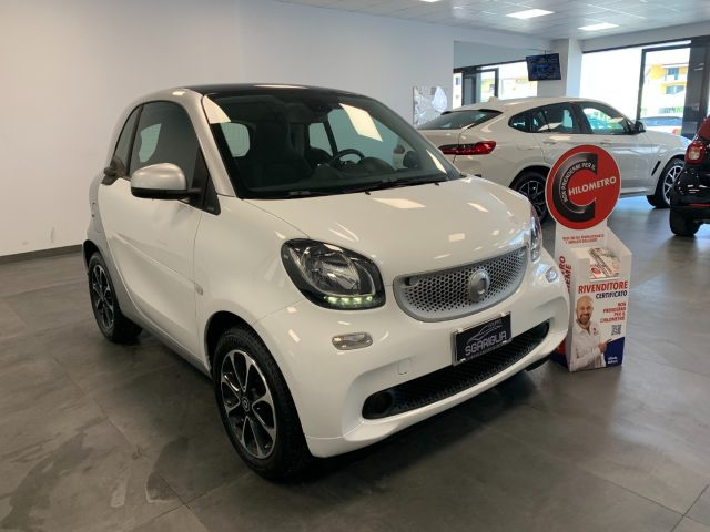 SMART ForTwo usata, con ABS