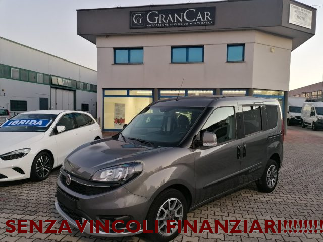 FIAT Doblo usata, con ABS