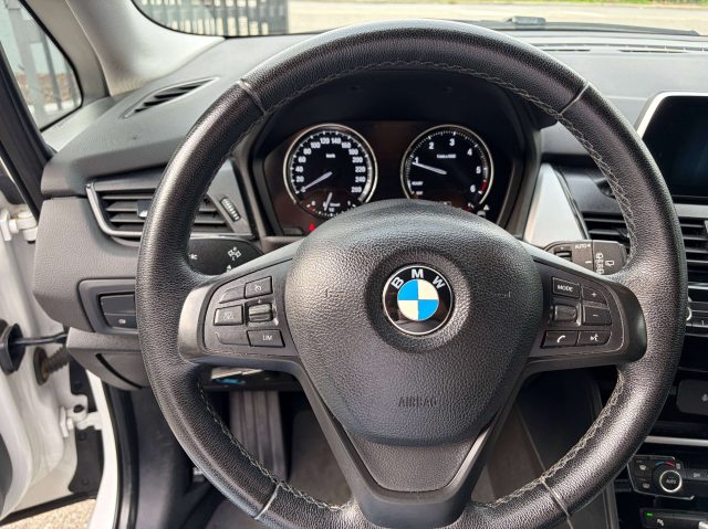BMW 218 usata, con Immobilizzatore elettronico