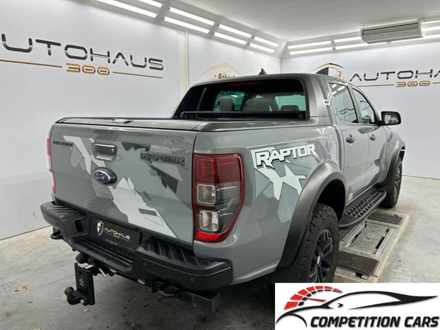 FORD Ranger Raptor usata, con Antifurto