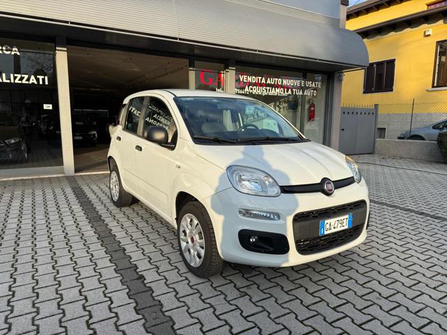 FIAT Panda usata, con Boardcomputer