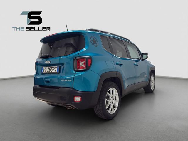 JEEP Renegade usata, con Cerchi in lega