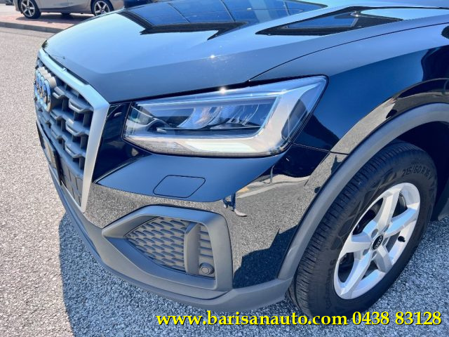 AUDI Q2 usata, con ESP