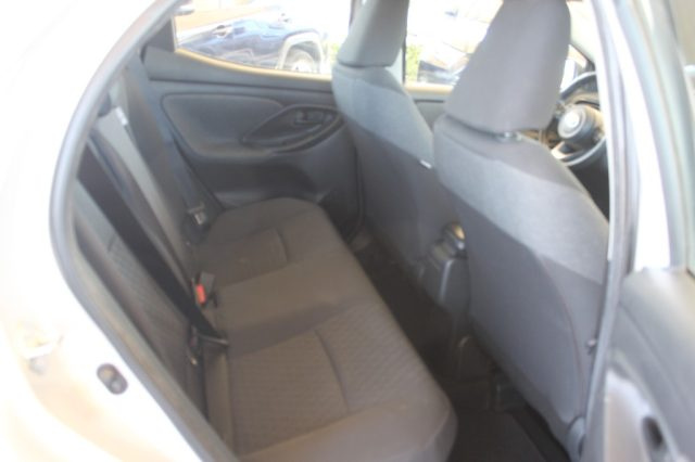 TOYOTA Yaris usata, con ESP