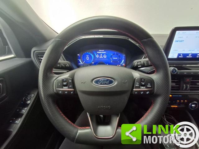 FORD Kuga usata, con Autoradio